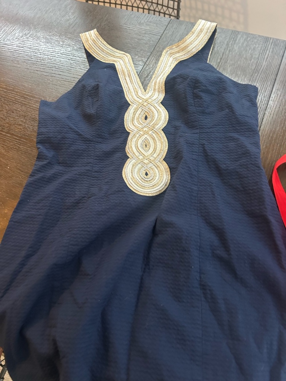 Lily Pulitzer size 16 Vallie Shift Dress